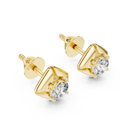 Renlee Diamond Stud Earring