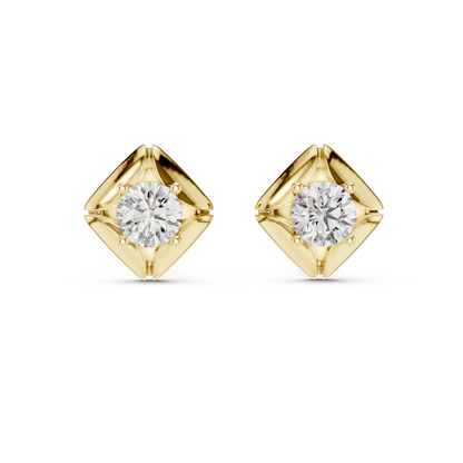 Renlee Diamond Stud Earring