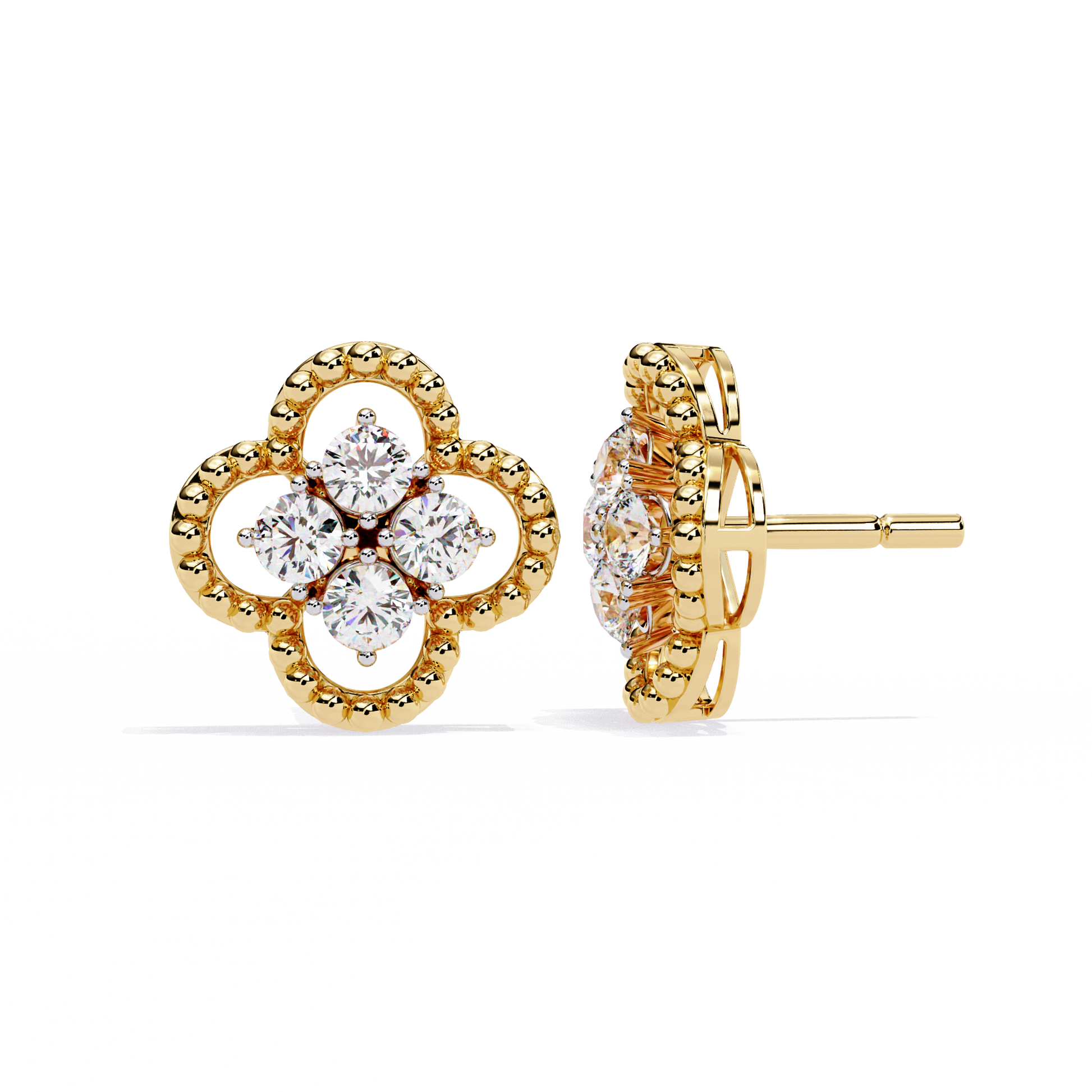 yellow gold