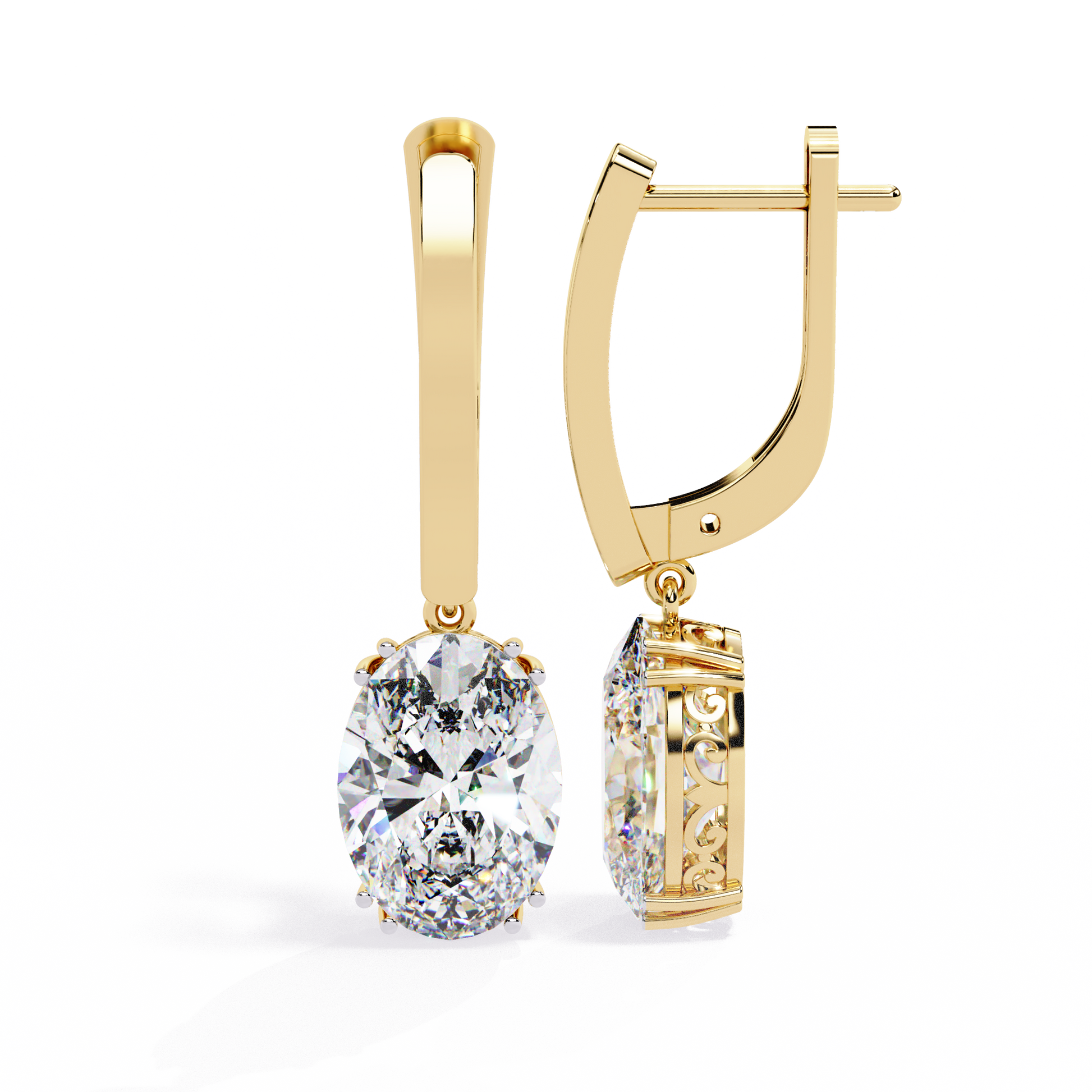 yellow gold