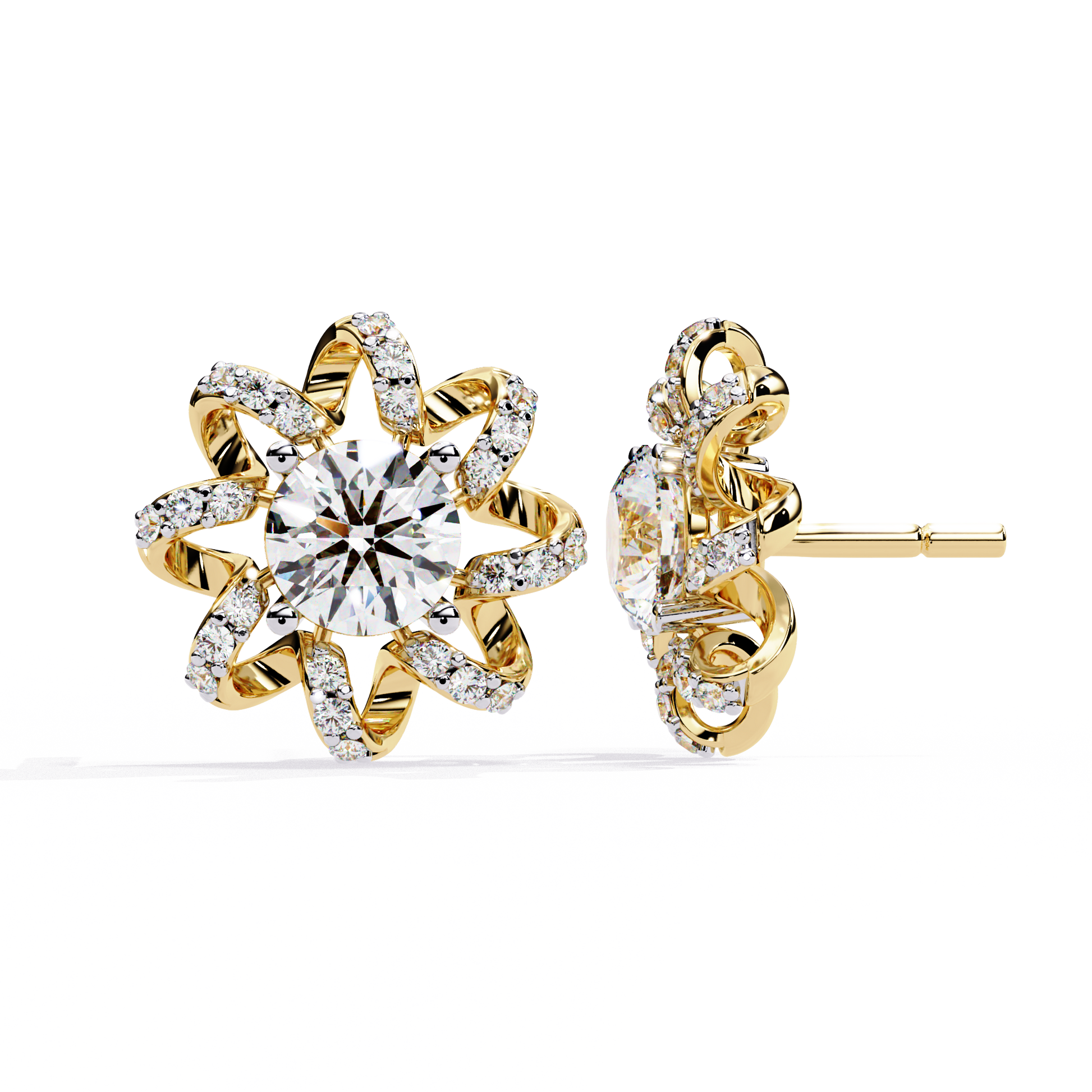 yellow gold