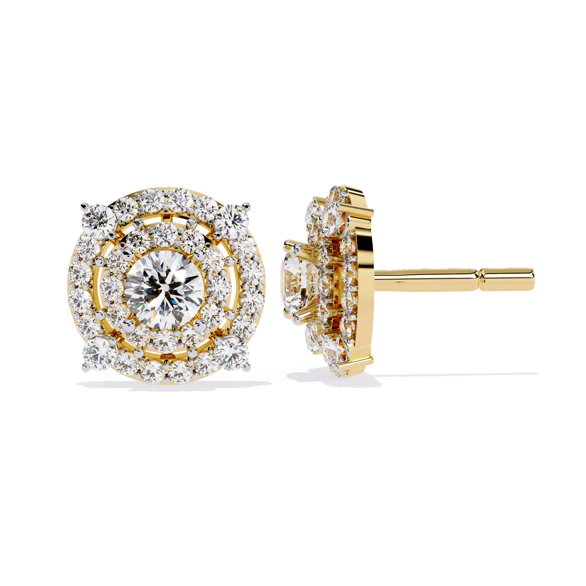 yellow gold