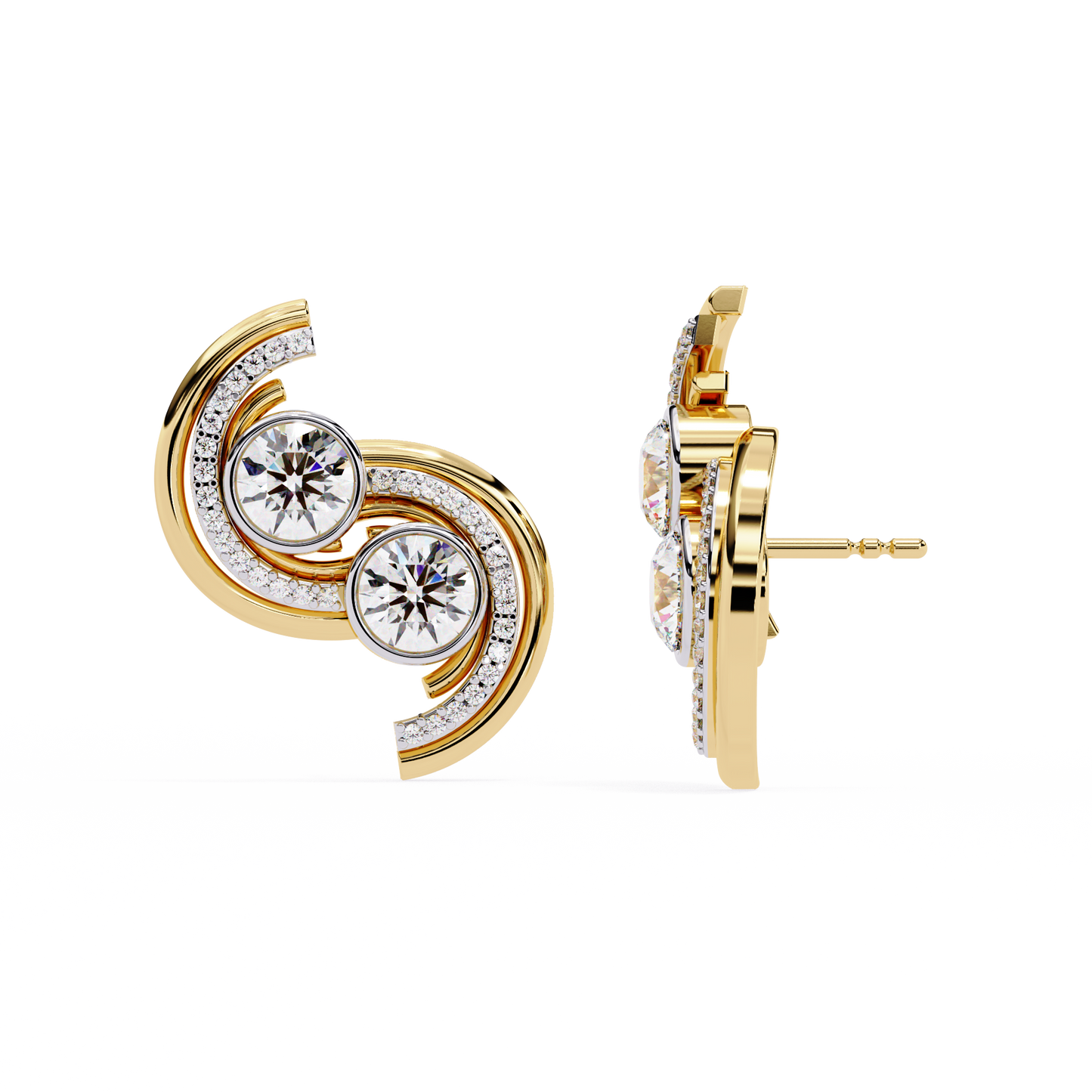 yellow gold