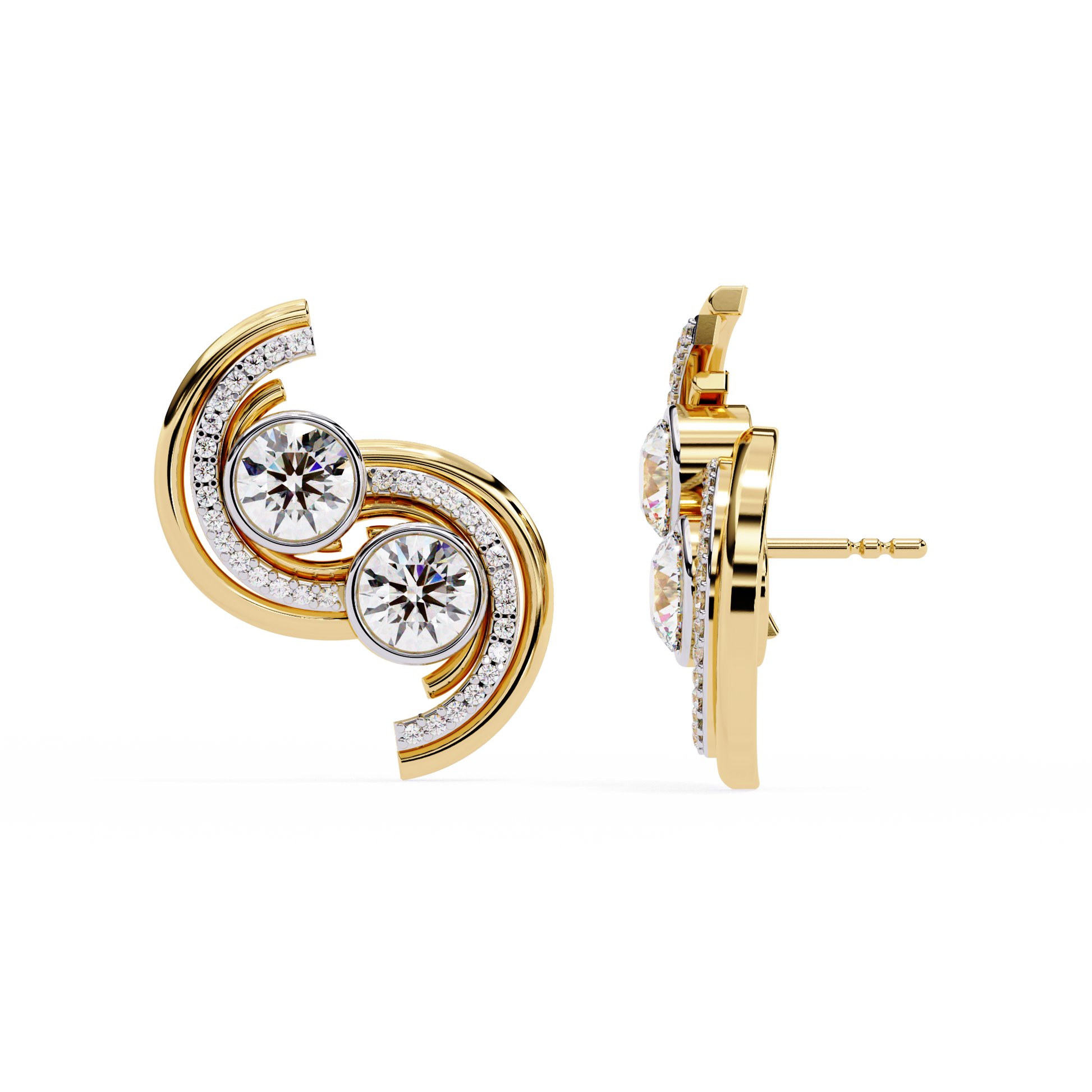 yellow gold