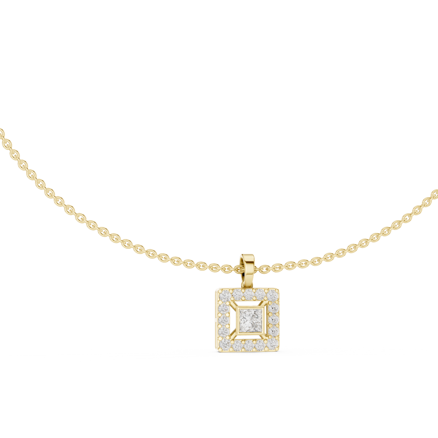 Reina Pendant
