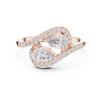 Charlotte Diamond Ring