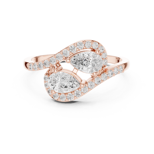 Charlotte Diamond Ring