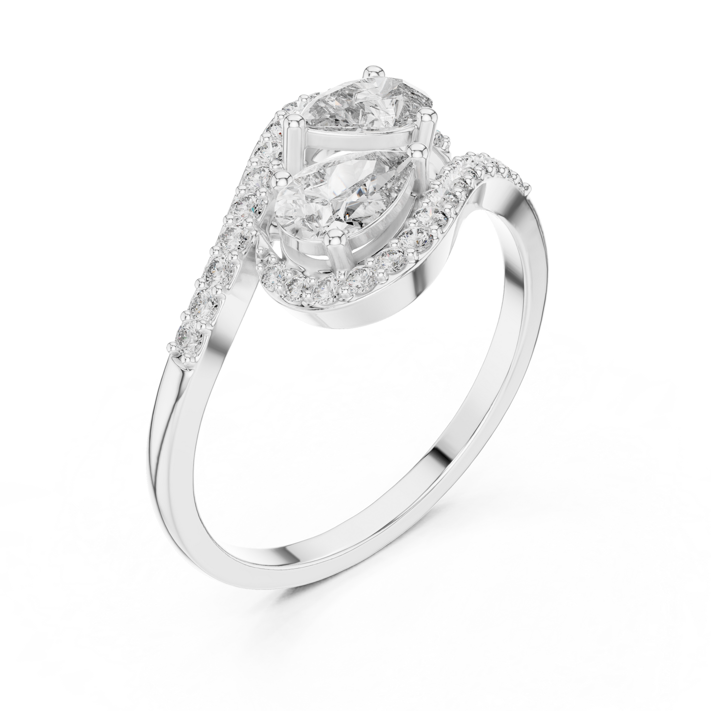 Charlotte Diamond Ring