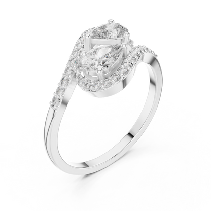 Charlotte Diamond Ring