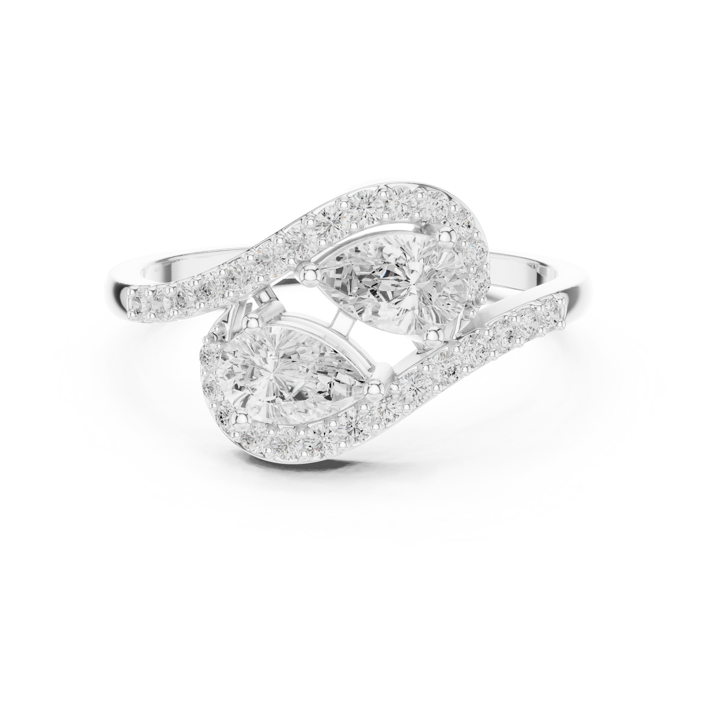 Charlotte Diamond Ring