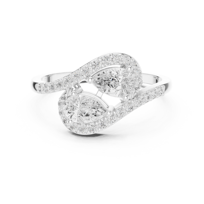 Charlotte Diamond Ring