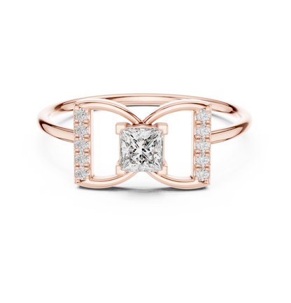 Amelia Diamond Ring