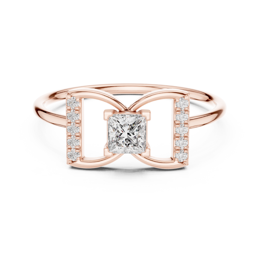 Amelia Diamond Ring