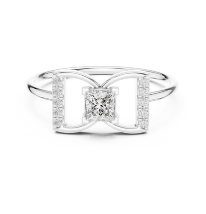Amelia Diamond Ring