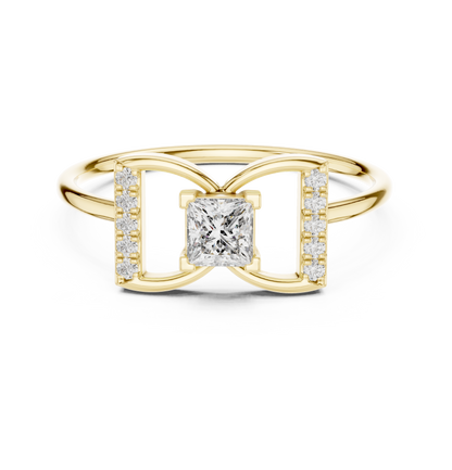 Amelia Diamond Ring