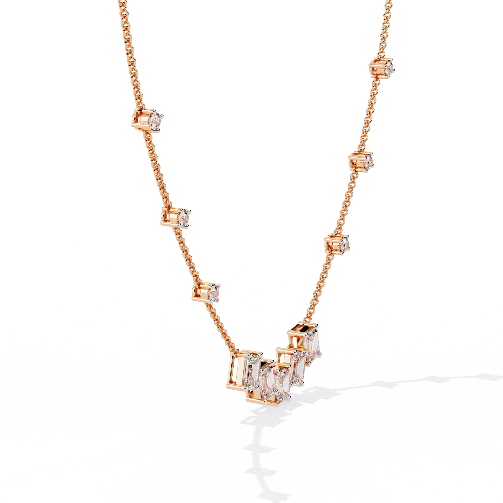 rose gold