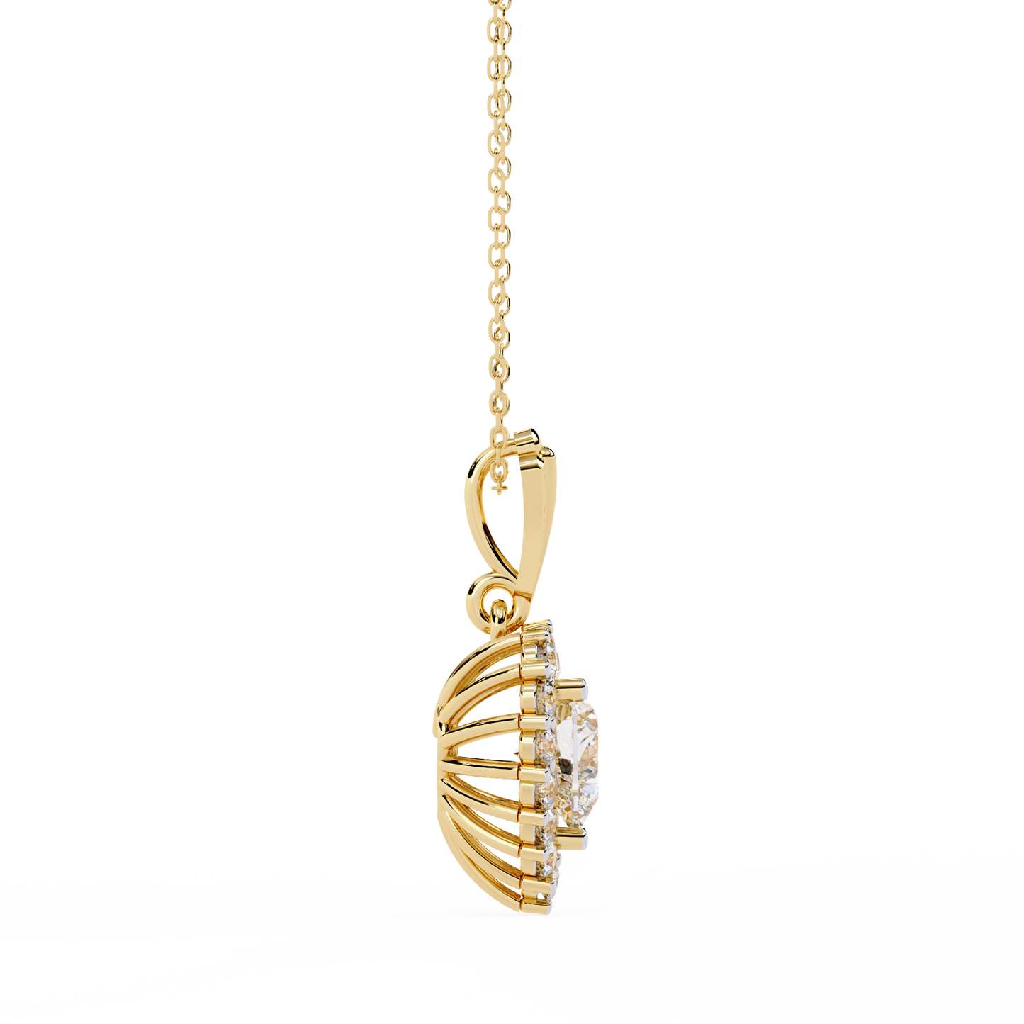 yellow gold