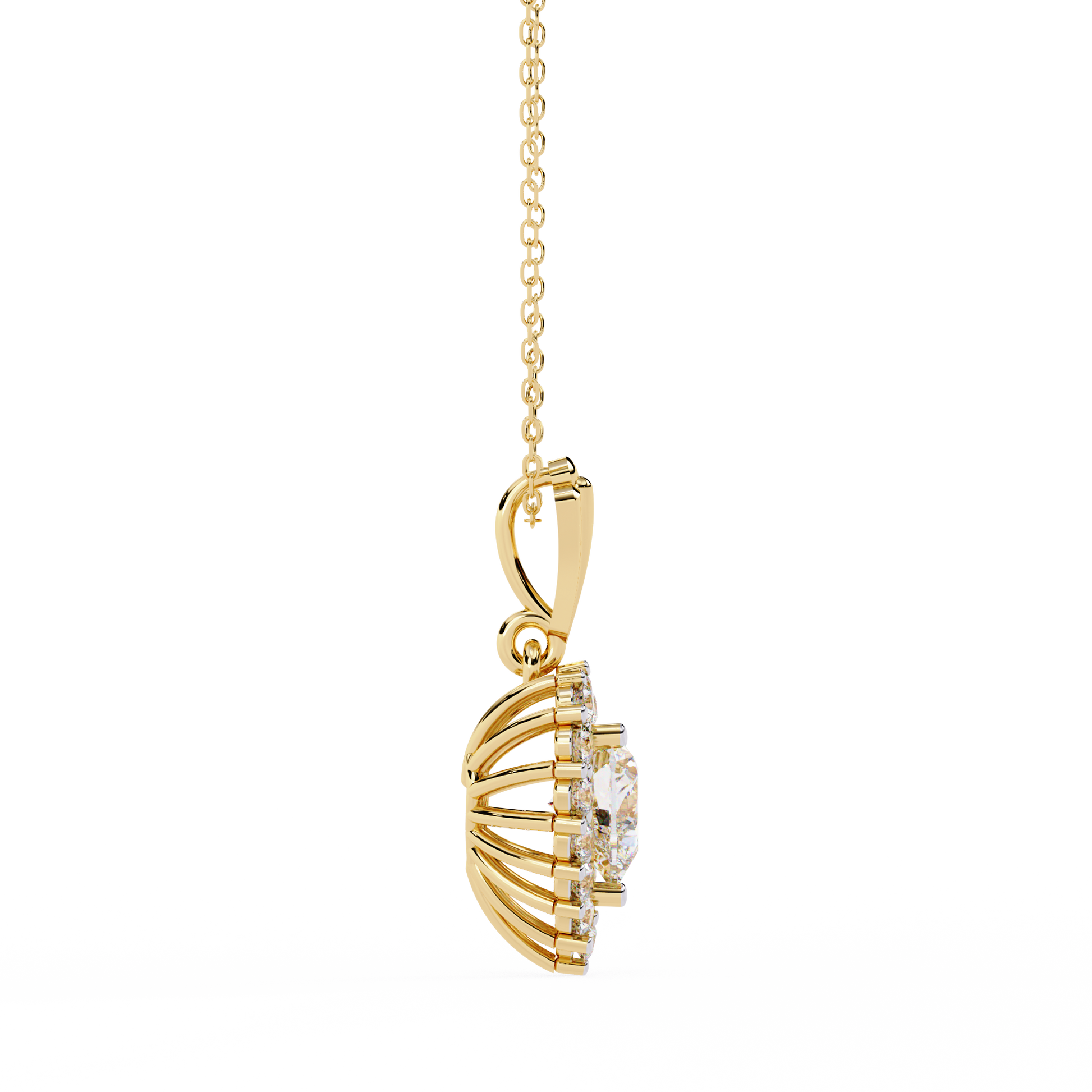 yellow gold