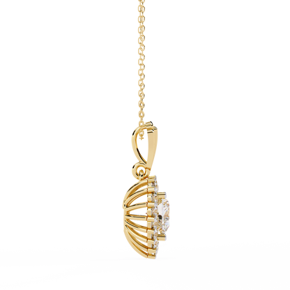 yellow gold