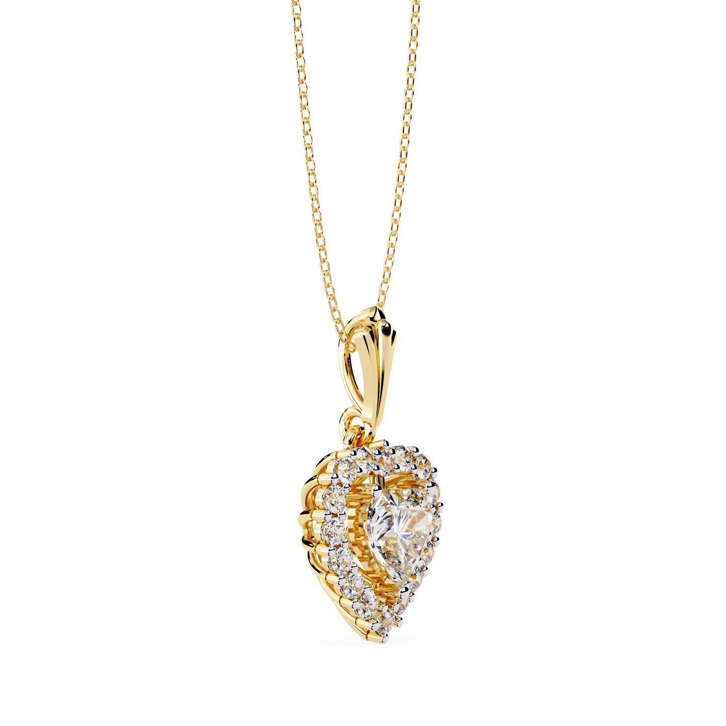 yellow gold