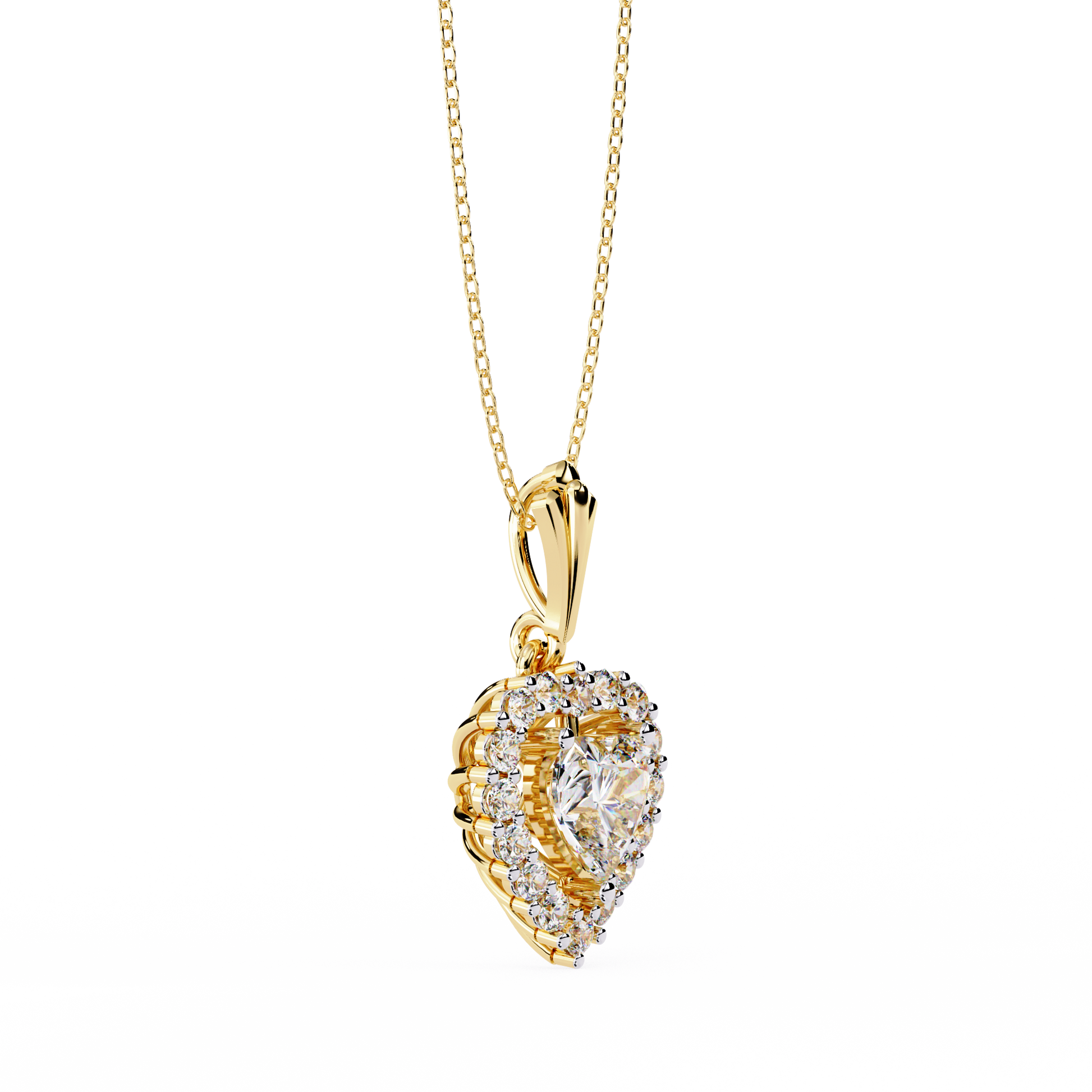 yellow gold