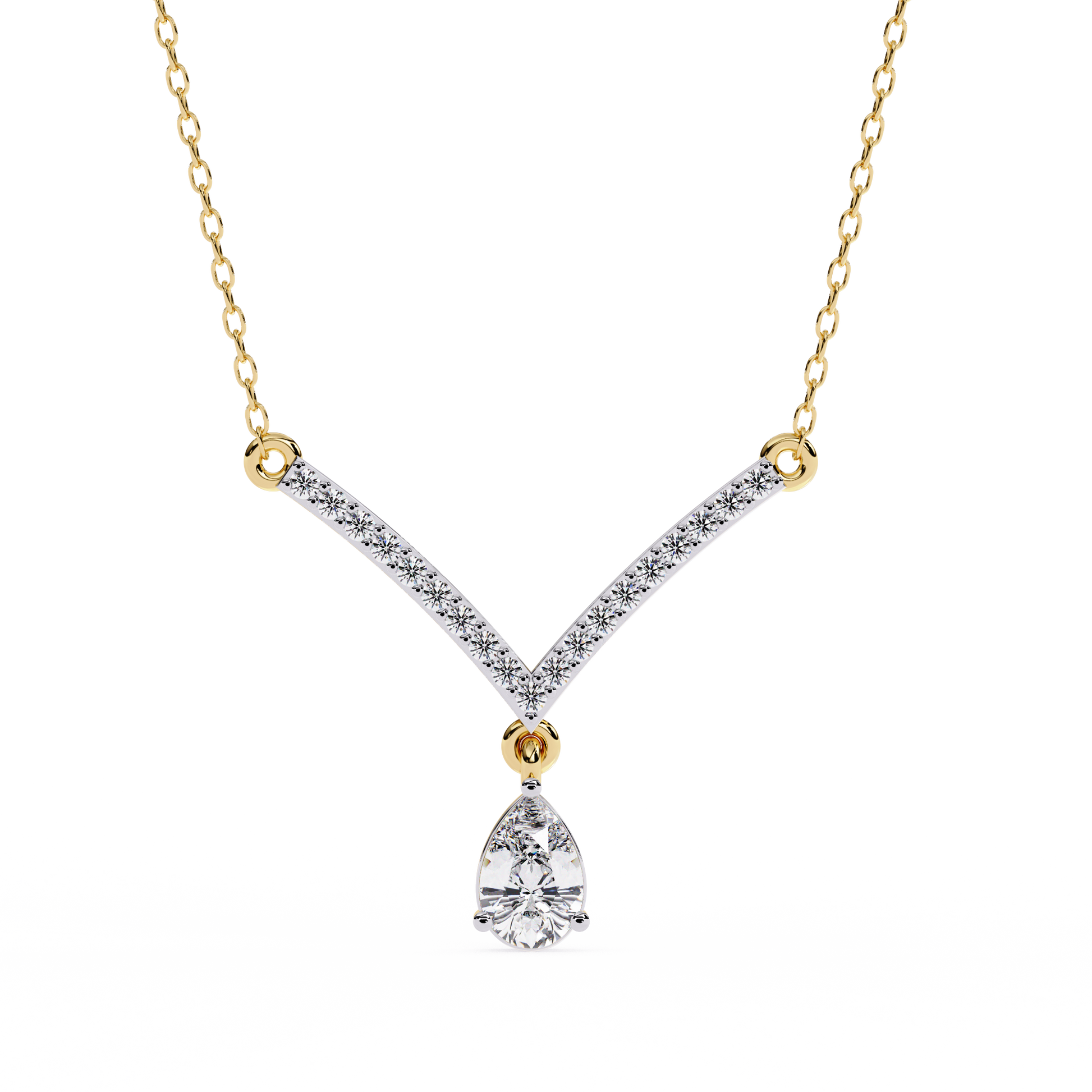 yellow gold