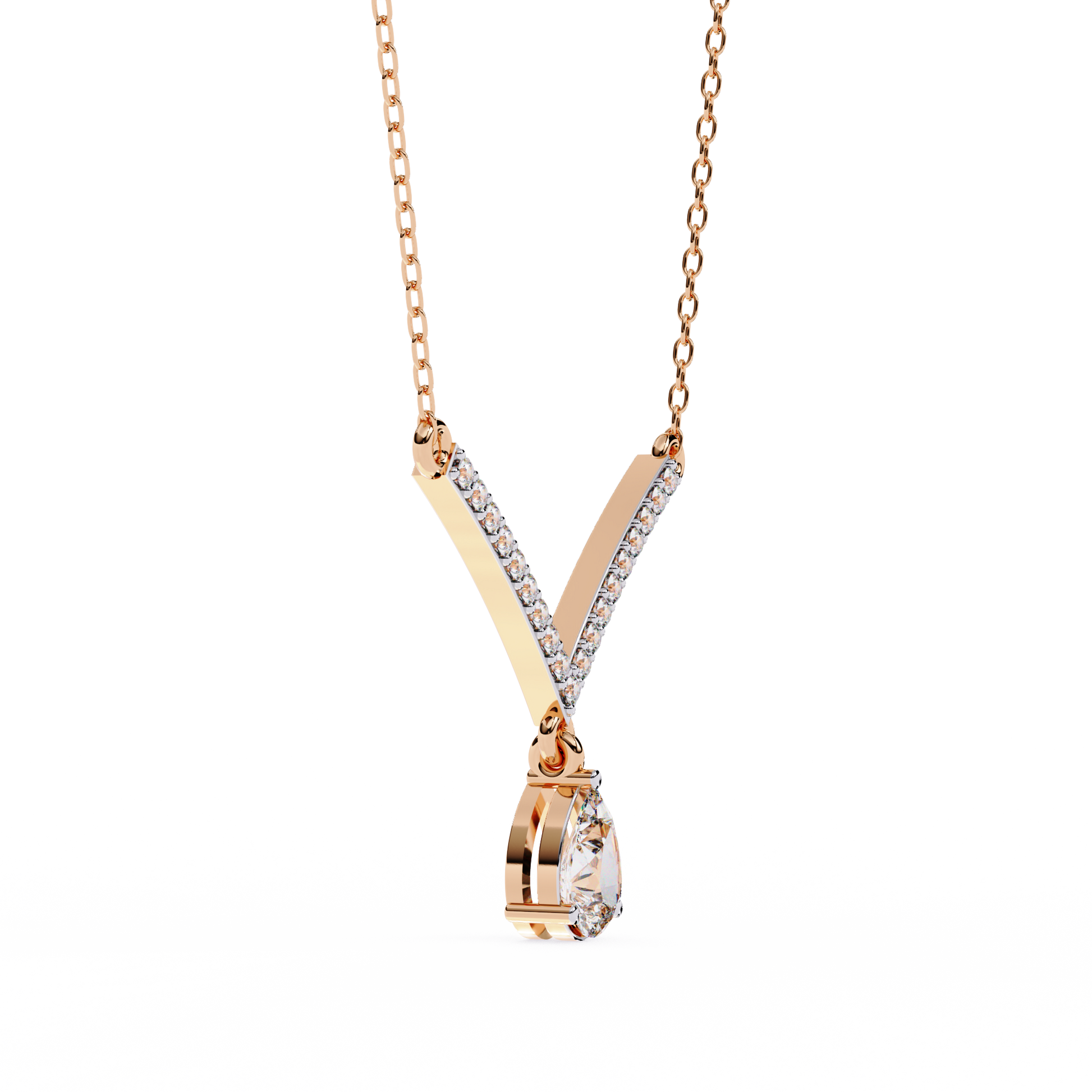 rose gold