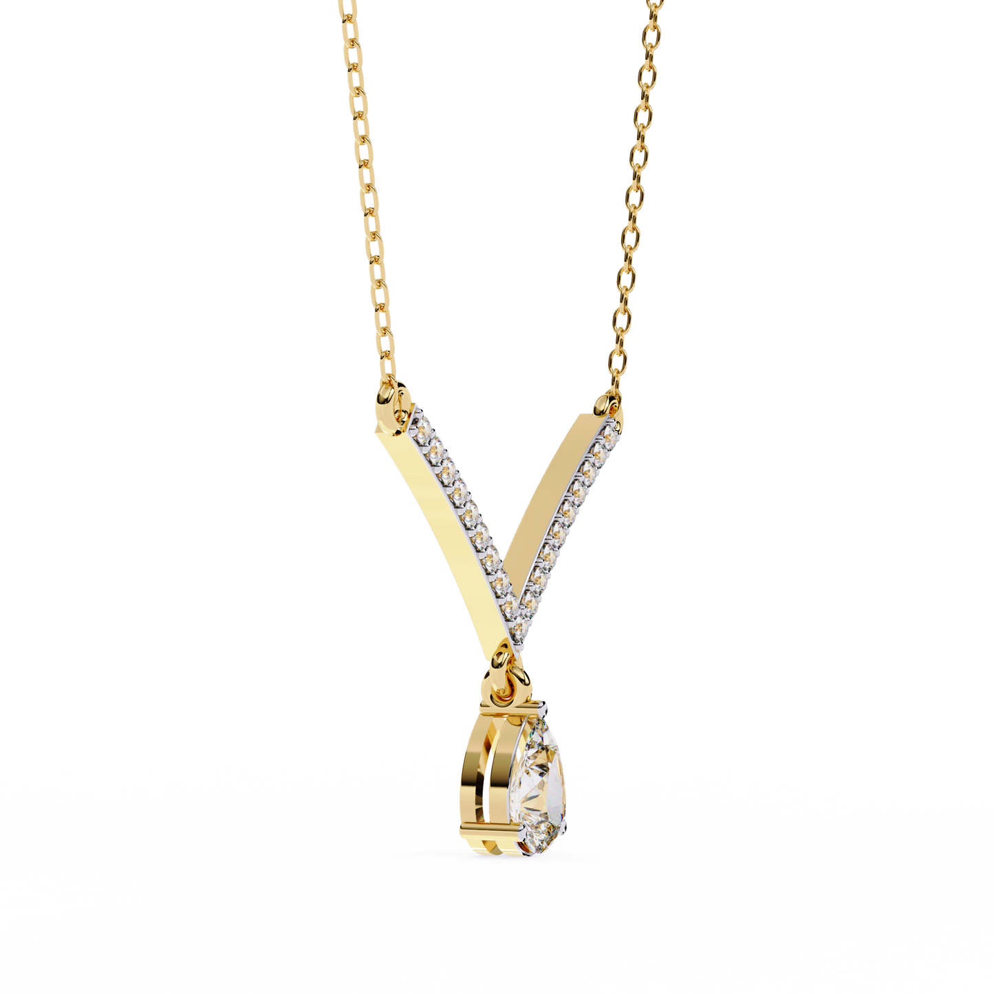yellow gold