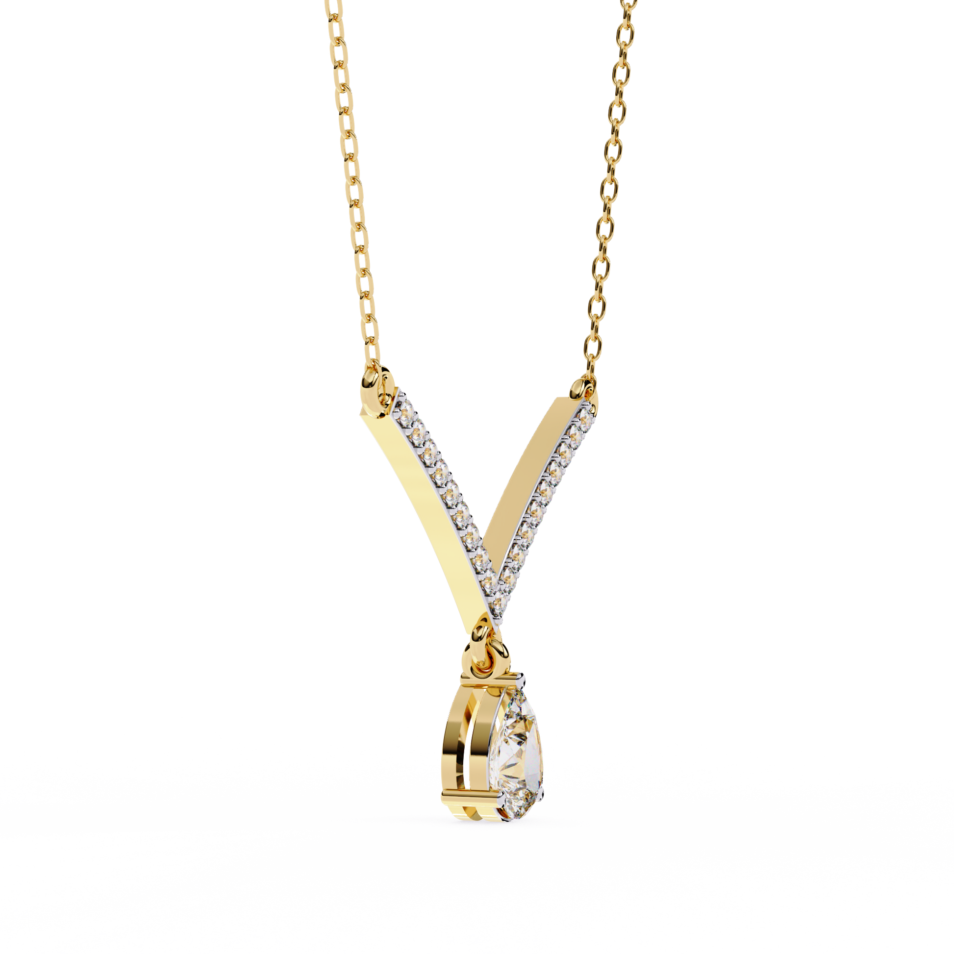 yellow gold