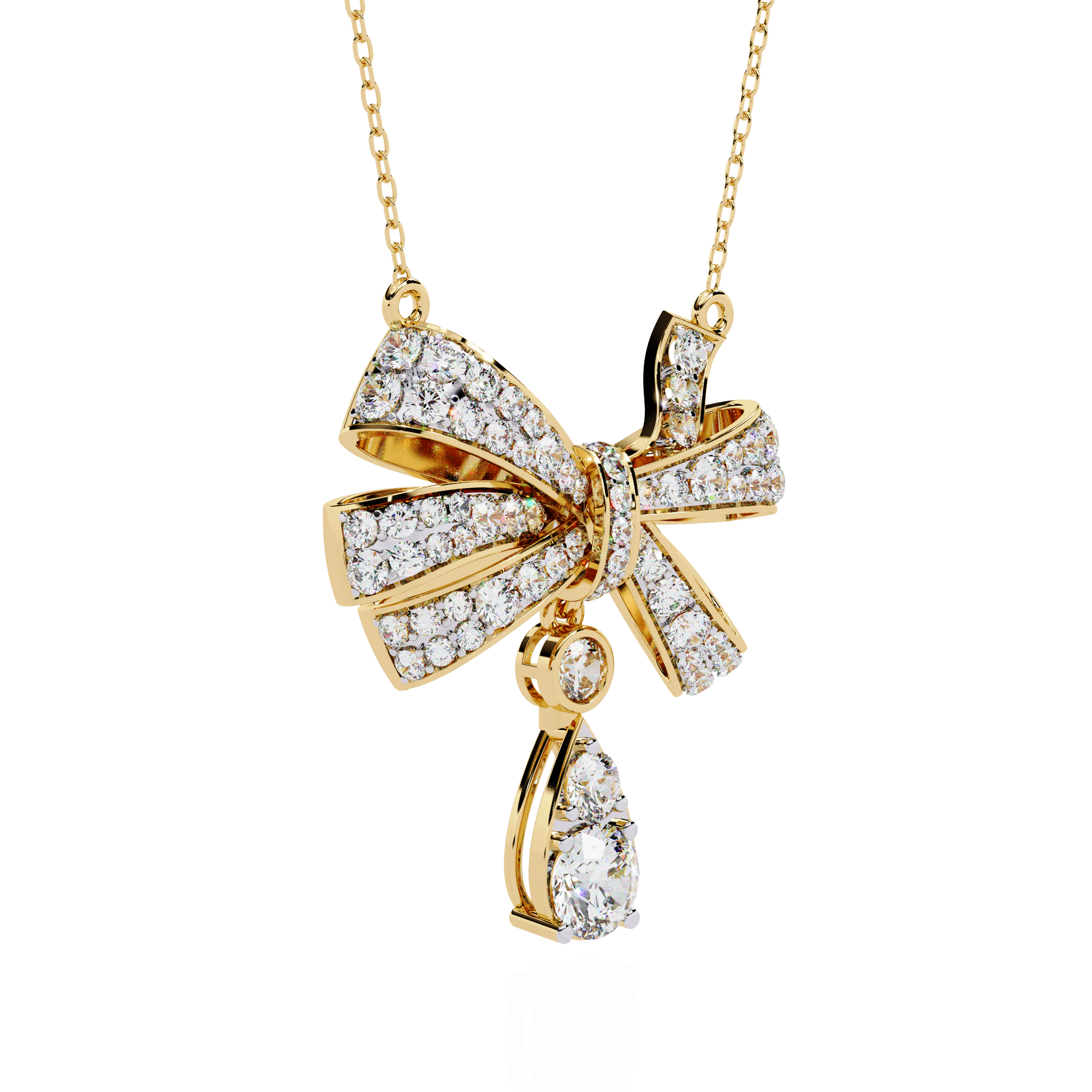 yellow gold