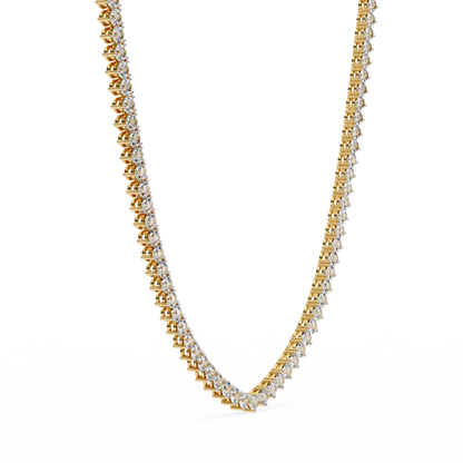 yellow gold