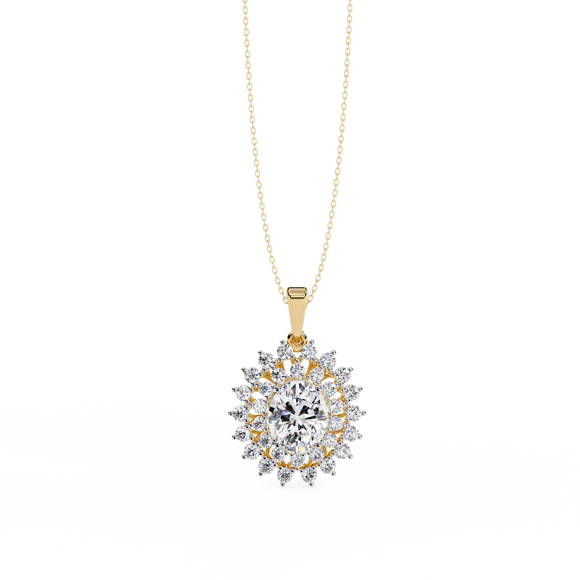 yellow gold