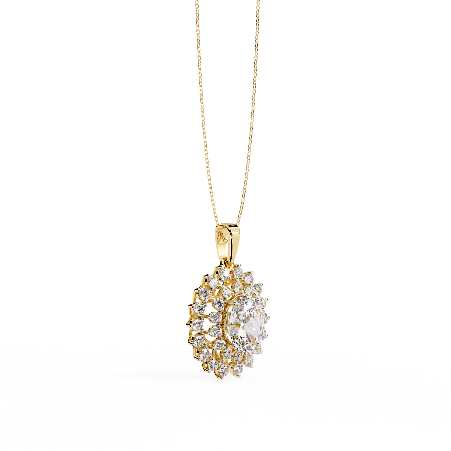 yellow gold