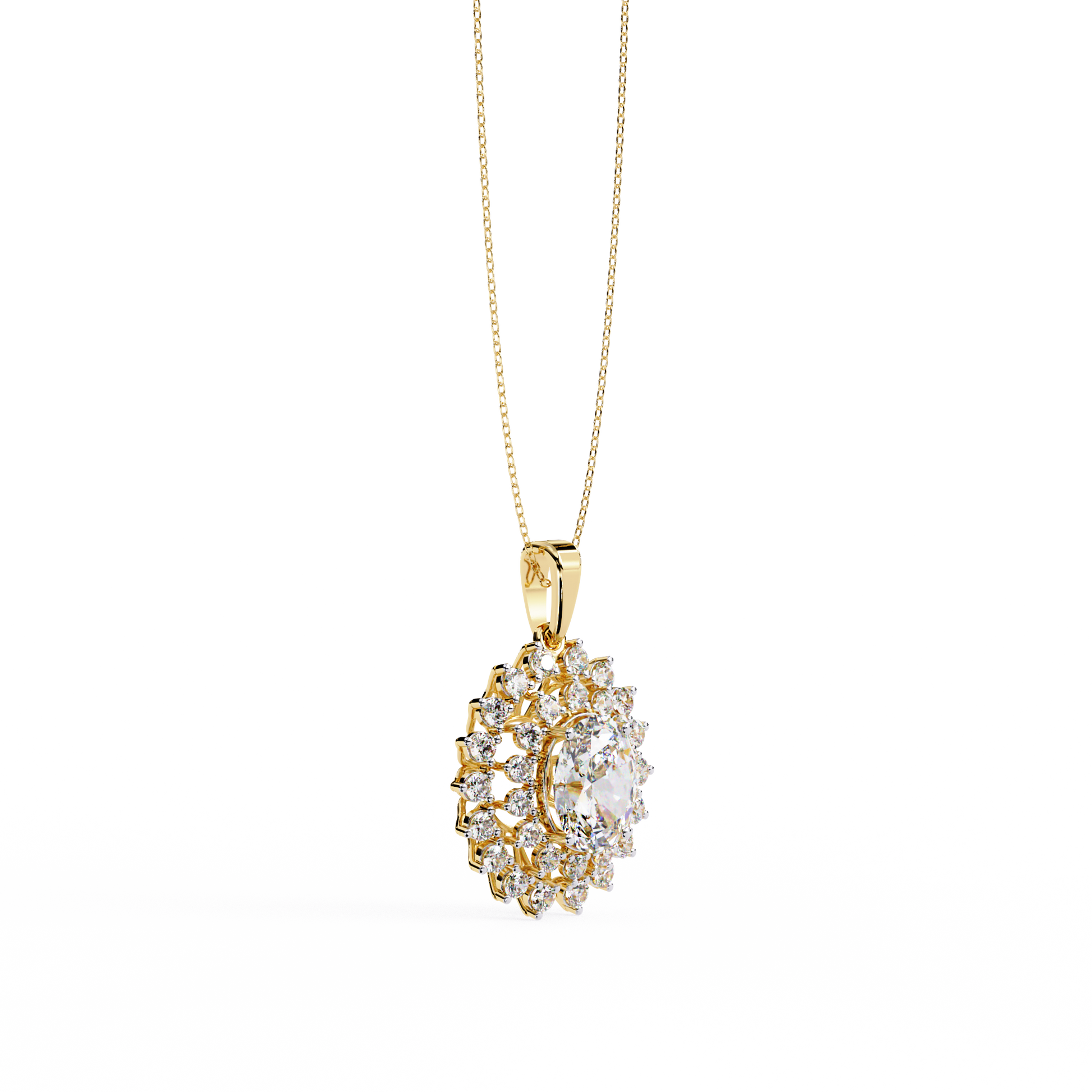 yellow gold