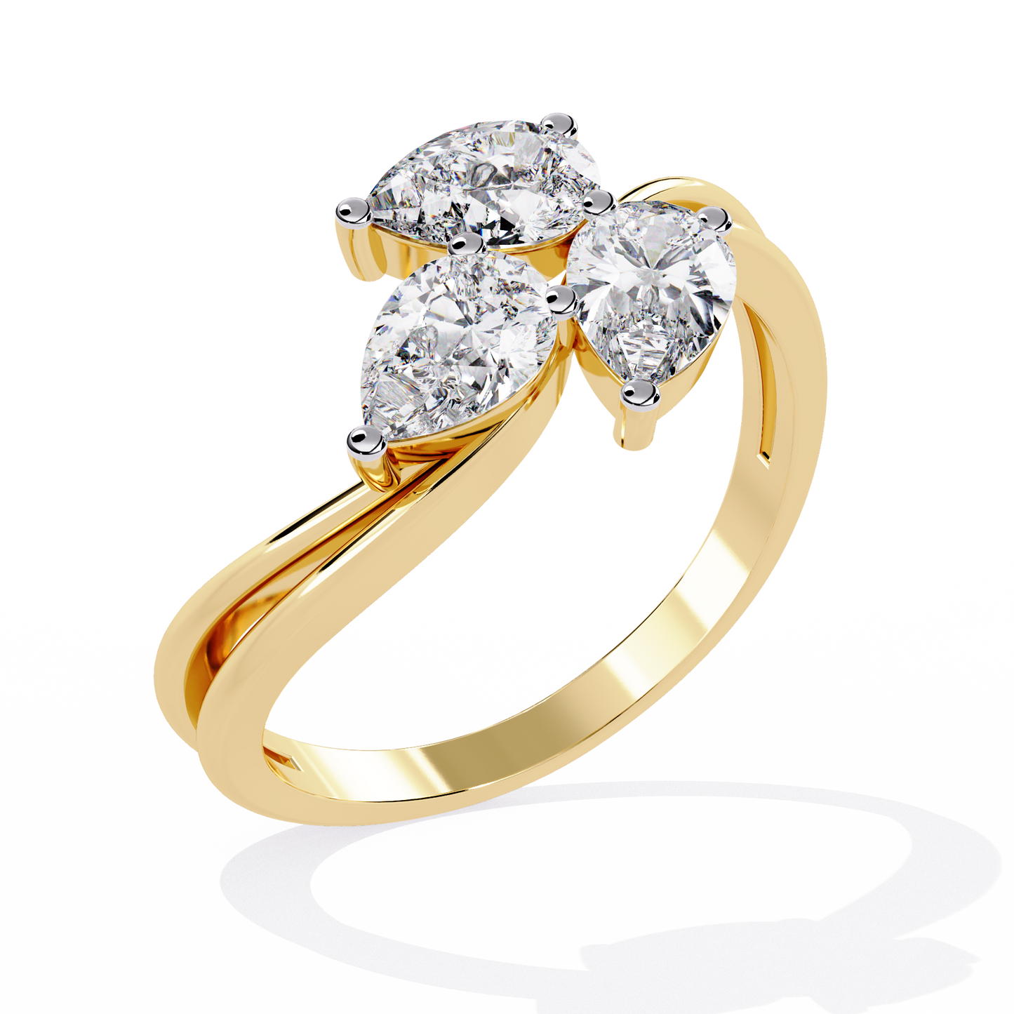 yellow gold