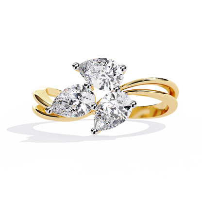 yellow gold