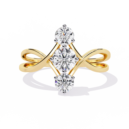 yellow gold