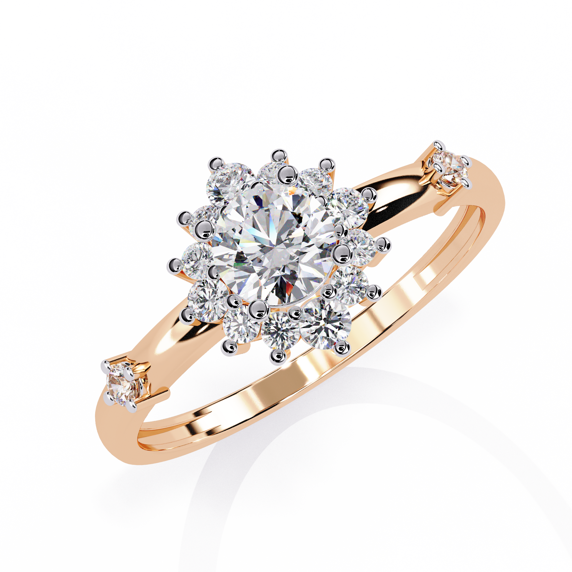rose gold