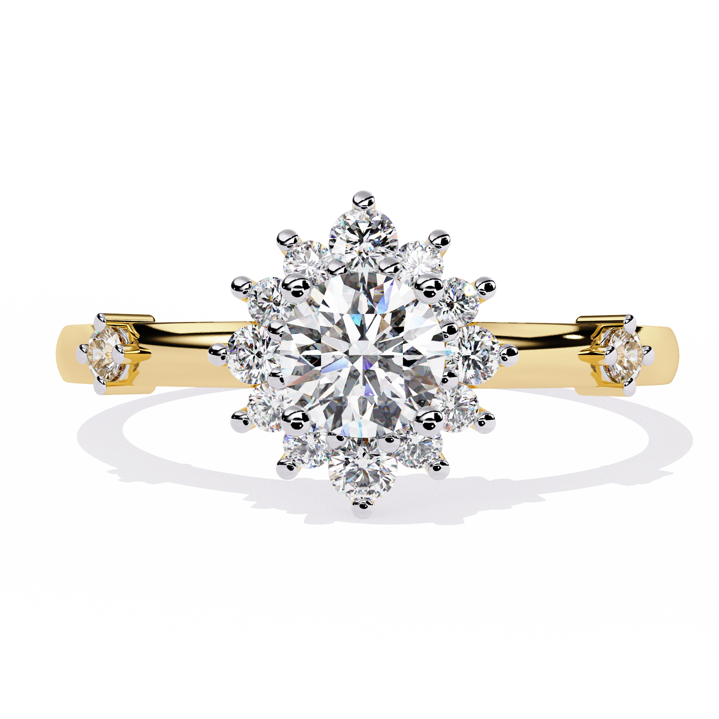yellow gold
