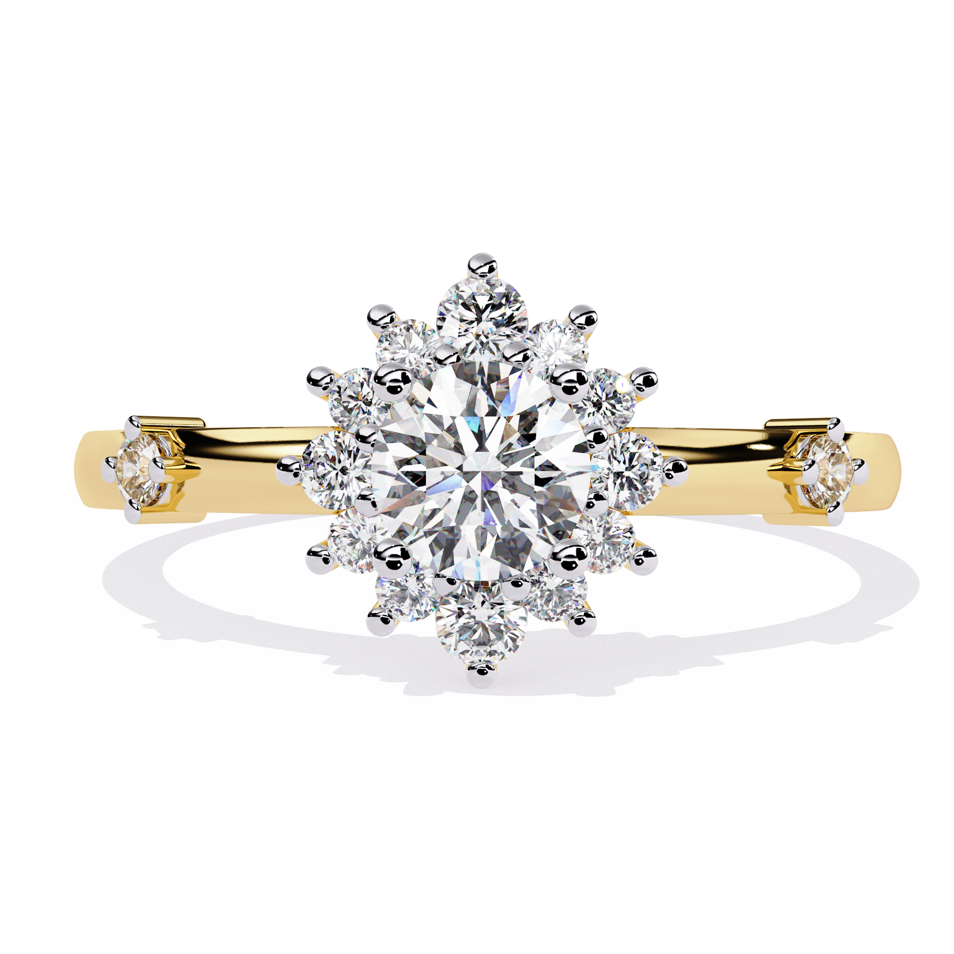 yellow gold