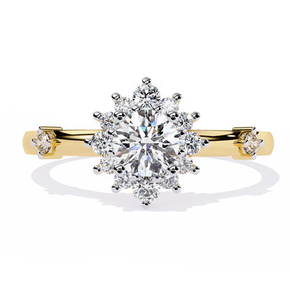yellow gold