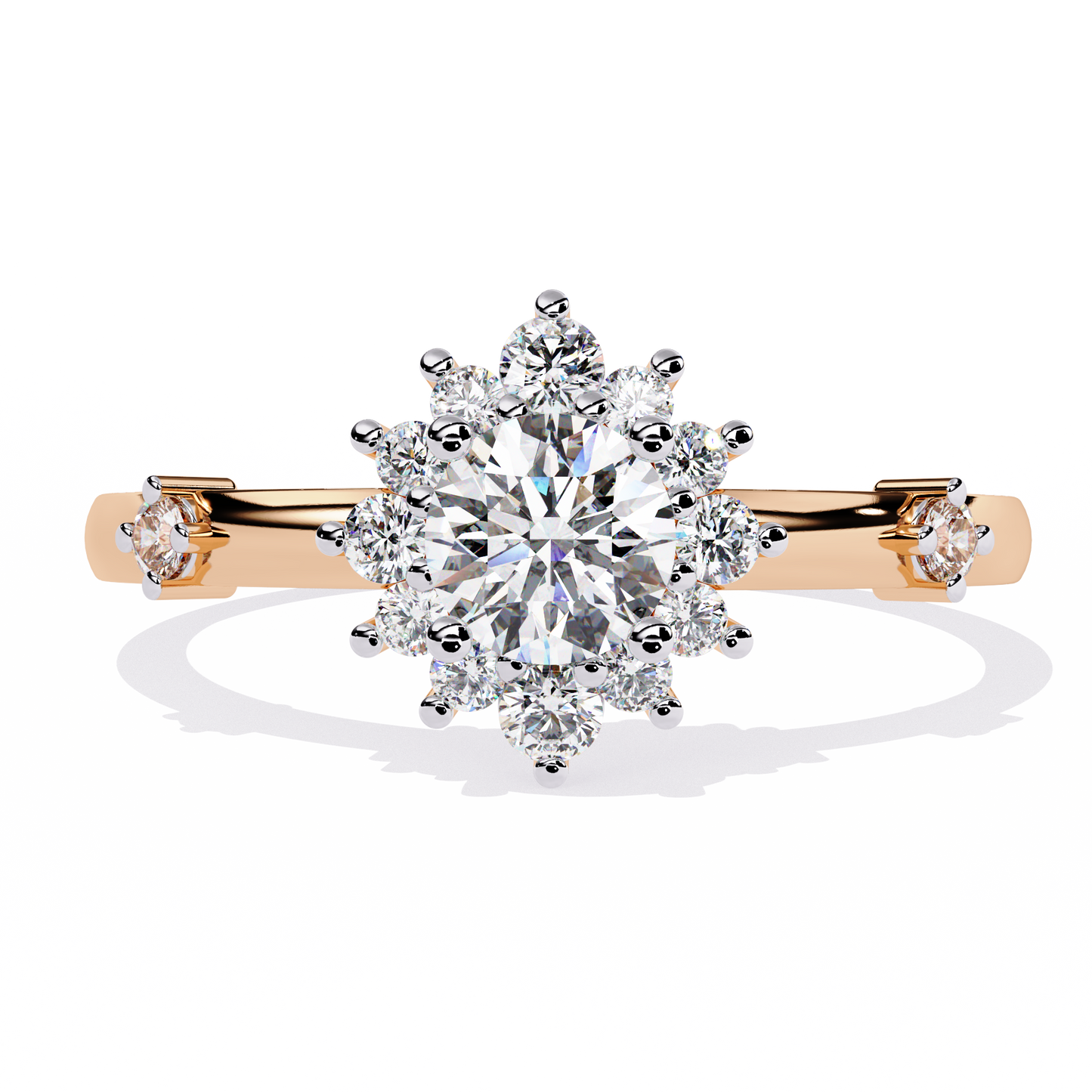 rose gold