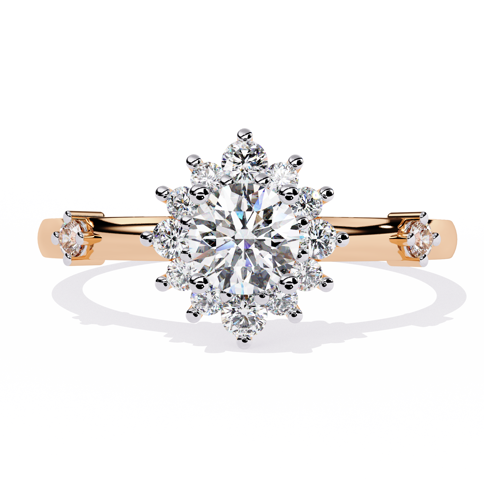 rose gold