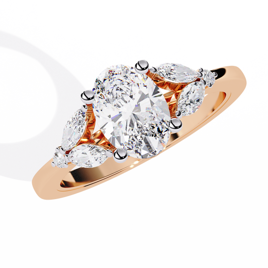 rose gold