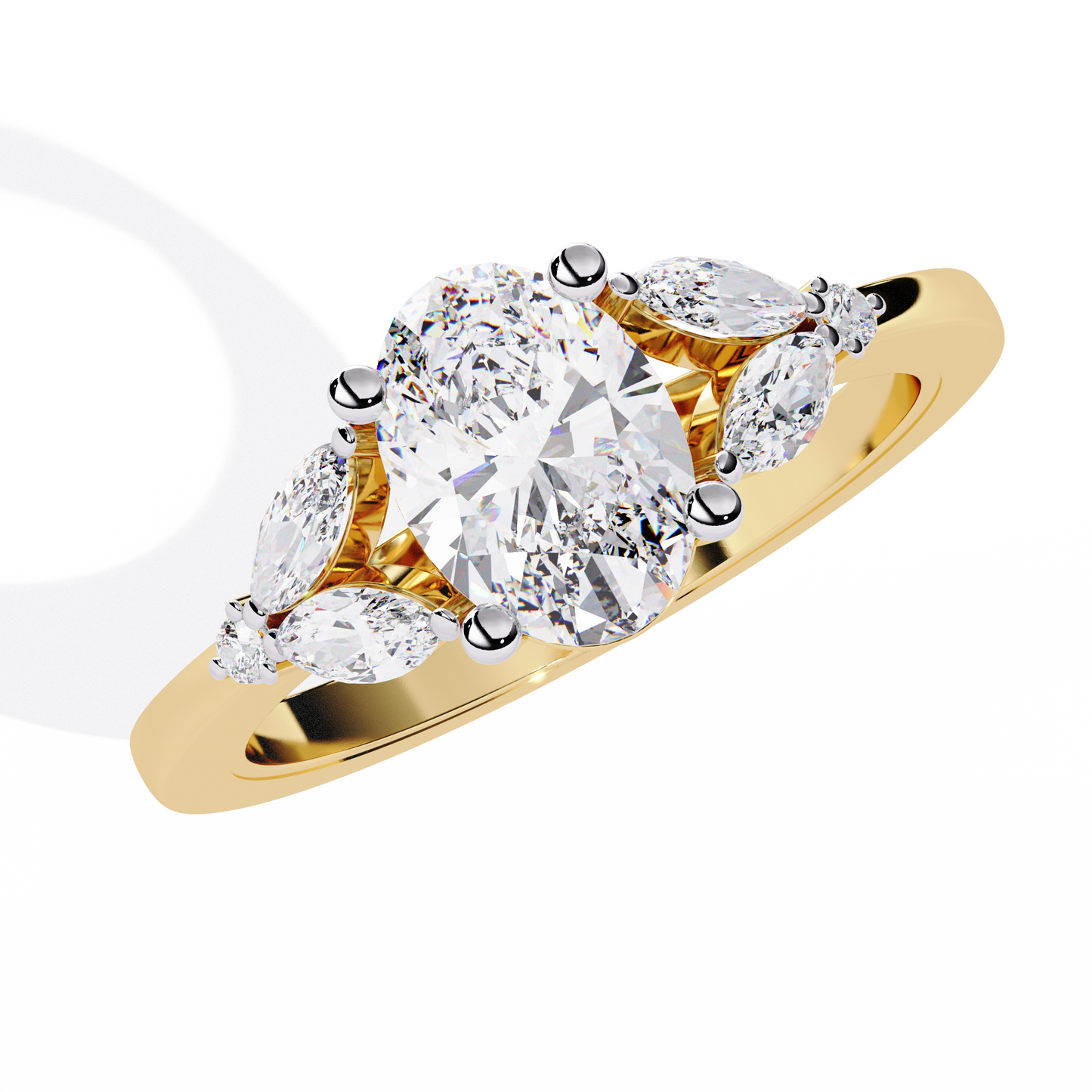yellow gold