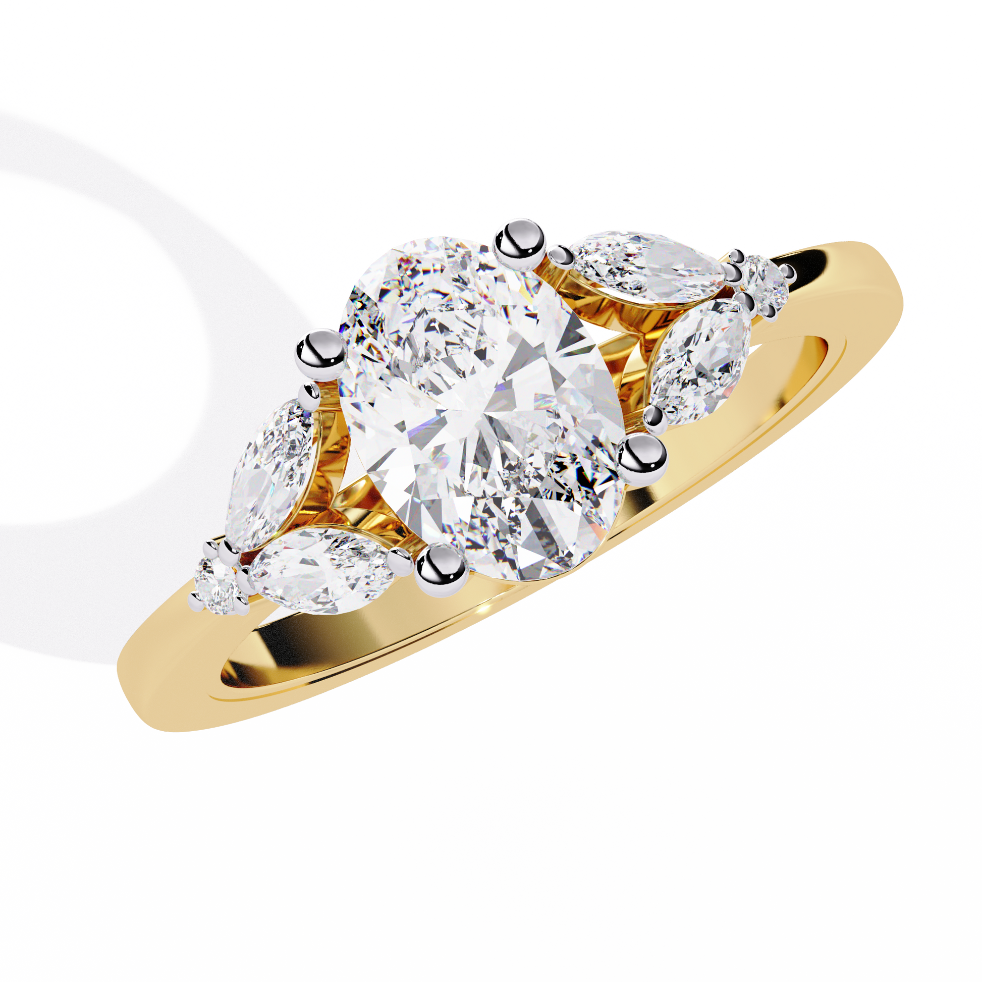 yellow gold