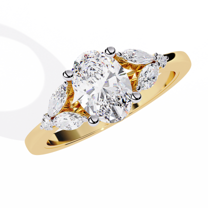yellow gold