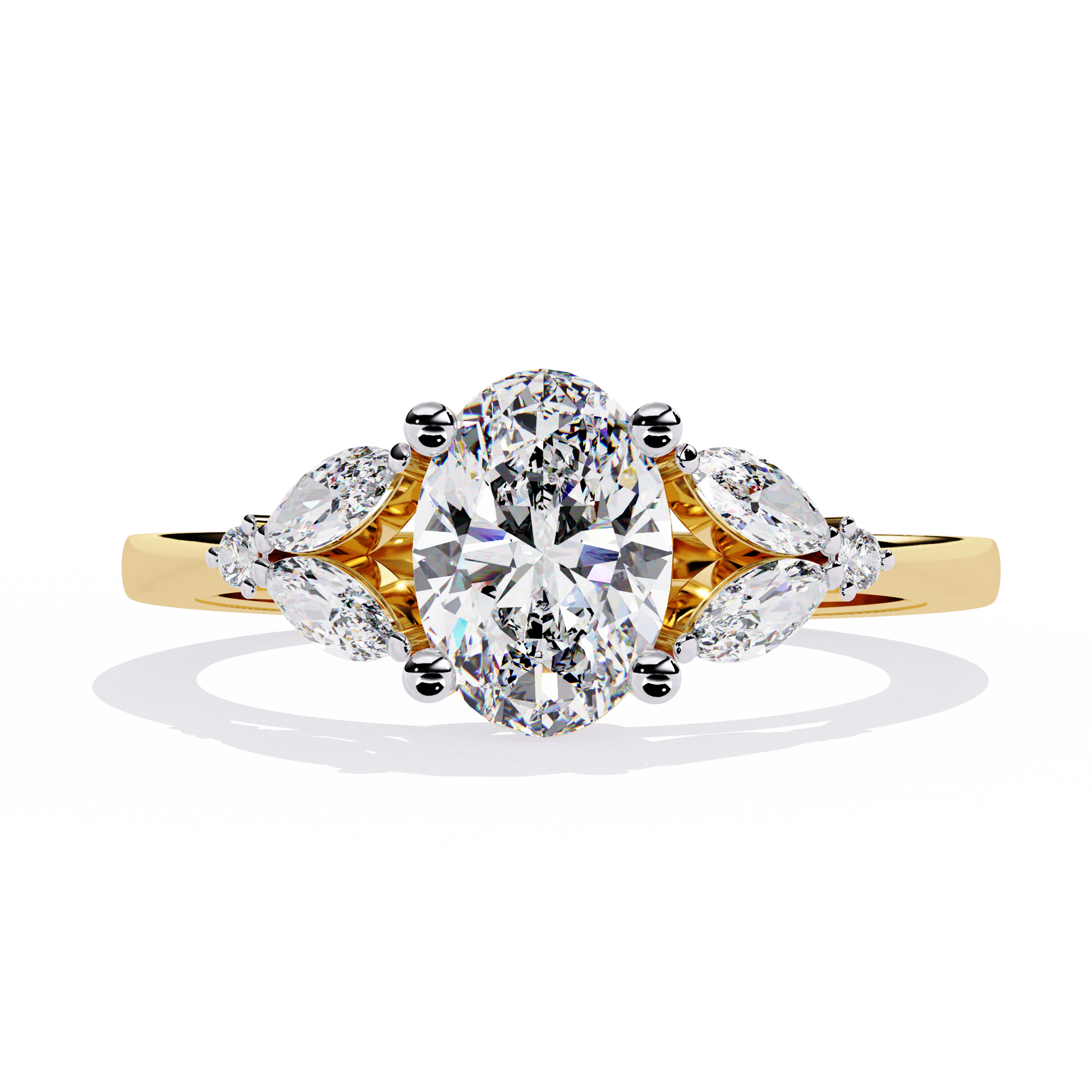 yellow gold