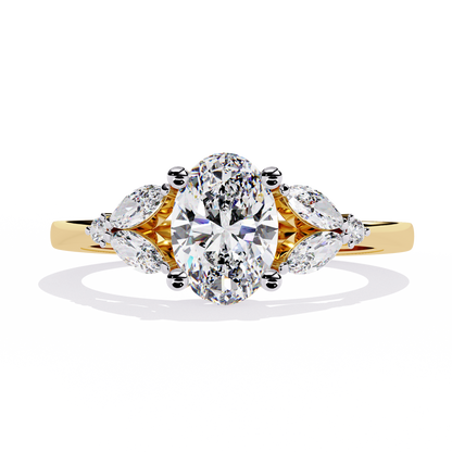 yellow gold