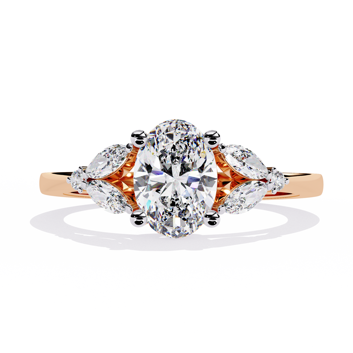 rose gold 